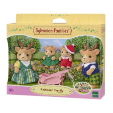  Playset Sylvanian Families 5692 Karácsony játékfigura