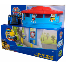 Playset The Paw Patrol játékfigura