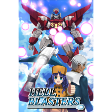 PlayShift Games Hell Blasters (PC - Steam elektronikus játék licensz) videójáték