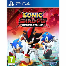  PlayStation 4 videojáték SEGA Sonic X Shadow Generations (FR) videójáték