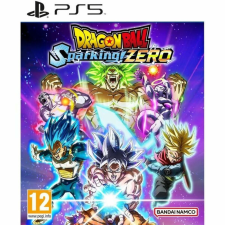  PlayStation 5 videojáték Bandai Namco Dragon Ball: Sparking Zero videójáték