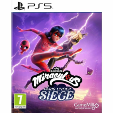  PlayStation 5 videojáték GameMill Miraculous Paris Under Siege (FR) videójáték
