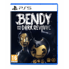  PlayStation 5 videojáték Just For Games Bendy and the Dark Revival videójáték