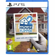  PlayStation 5 videojáték Just For Games House Flipper 2 videójáték