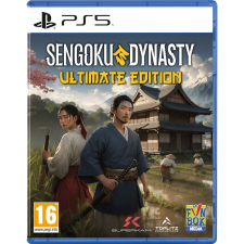  PlayStation 5 videojáték Just For Games Sengoku Dynasty Ultimate Edition videójáték