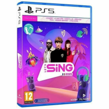  PlayStation 5 videojáték KOCH MEDIA Let&#039;s Sing 2025 (FR) videójáték
