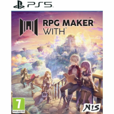  PlayStation 5 videojáték Microids Rpg Maker With videójáték