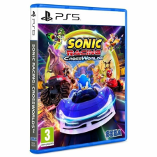  PlayStation 5 videojáték SEGA Sonic Racing: CrossWorlds videójáték