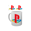  PlayStation - Colour Logo bögre