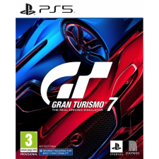 Playstation Gran Turismo 7 (PS5 - Dobozos játék) videójáték