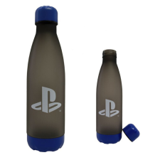 Playstation kulacs, sportpalack 650 ml kulacs, kulacstartó
