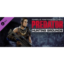 PlayStation PC LLC Predator: Hunting Grounds - Isabelle DLC Pack (PC - Steam elektronikus játék licensz) videójáték