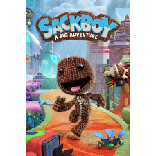 PlayStation PC LLC Sackboy™: A Big Adventure (PC - Steam elektronikus játék licensz) videójáték