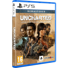 Playstation PS5 Uncharted: Legacy of Thieves Collection (PS5) videójáték