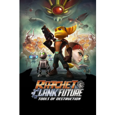 PlayStation Publishing LLC Ratchet and Clank: Rift Apart (digitális licenc) videójáték