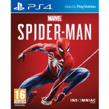 Playstation Spider-Man (PS4) videójáték