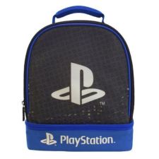  PlayStation thermo dupla uzsonnás táska, hűtőtáska 27 cm uzsonnás doboz