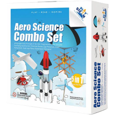 PLAYSTEM Aero Science Combo Set oktatójáték