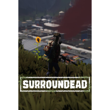 PlaySurrounDead SurrounDead (PC - Steam elektronikus játék licensz) videójáték