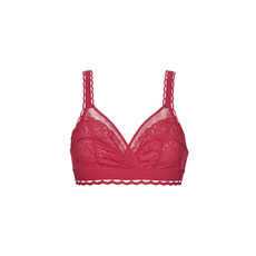 Playtex Merevítő nélküliek CUR CROISE FEMININ RECYCLE Rózsaszín 75D