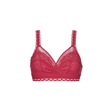 Playtex Merevítő nélküliek CUR CROISE FEMININ RECYCLE Rózsaszín 80C melltartó