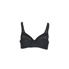 Playtex Telekosarasok FLEUR Fekete 85B melltartó