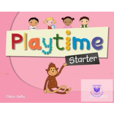  Playtime Starter Class Book idegen nyelvű könyv