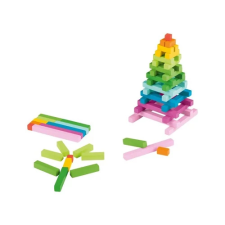  Playtive Montessori fa számolójátékok fajáték