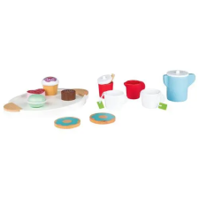 Playtive PlayTive fa teáskészlet fajáték