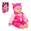 PlayTo Magyarul beszélő és éneklő baba PlayTo Lili 46 cm