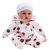 PlayTo Magyarul beszélő és éneklő baba PlayTo Nati 46 cm