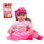 PlayTo Magyarul beszélő és éneklő baba PlayTo Tina 46 cm