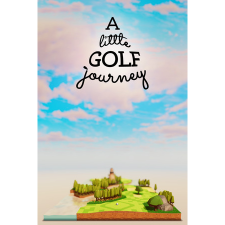 Playtonic Friends A Little Golf Journey (PC - Steam elektronikus játék licensz) videójáték