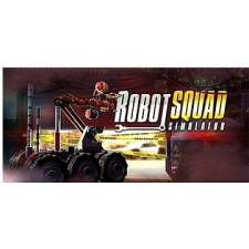 PlayWay Robot Squad Simulator 2017 (PC) PL DIGITAL videójáték