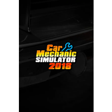 PlayWay S.A. Car Mechanic Simulator 2018 (digitális licenc) videójáték