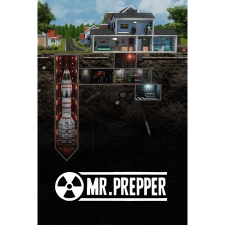 PlayWay S.A. Mr. Prepper (PC - Steam elektronikus játék licensz) videójáték