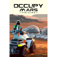 PlayWay S.A. Occupy Mars: The Game (PC - Steam elektronikus játék licensz) videójáték