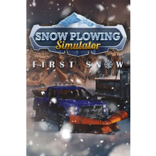 PlayWay S.A. Snow Plowing Simulator (digitális licenc) videójáték