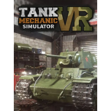 PlayWay S.A. Tank Mechanic Simulator VR (digitális licenc) videójáték