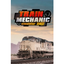 PlayWay S.A. Train Mechanic Simulator 2017 (digitális licenc) videójáték