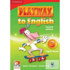  Playway to English Level 3 Pupil&#039;s Book idegen nyelvű könyv