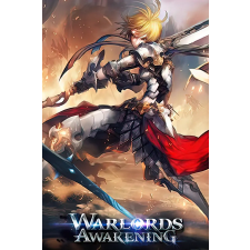 PLAYWITH Interactive Inc. Warlords Awakening (digitális licenc) videójáték