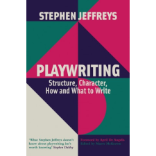 Playwriting – Stephen Jeffreys idegen nyelvű könyv