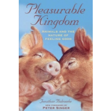  Pleasurable Kingdom – Jonathan Balcombe idegen nyelvű könyv