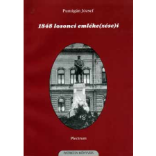 Plectrum 1848 losonci emléke(zése)i - Puntigán József antikvárium - használt könyv