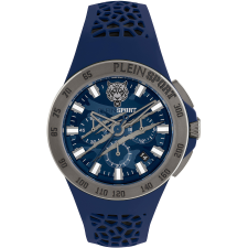 Plein Sport PSABA0223 Thunderstorm Chronograph Mens Watch 43mm 5AT, karóra