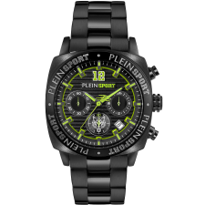 Plein Sport PSGBA1523 Wildcat Chronograph Mens Watch 40mm 5ATM, karóra