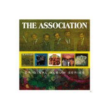 PLG The Association - Original Album Series (Cd) rock / pop