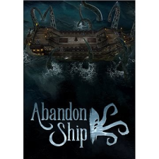 Plug-in-Digital Abandon Ship - PC DIGITAL EARLY ACCESS videójáték