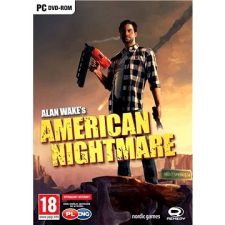 Plug-in-Digital Alan Wake’s American Nightmare - PC DIGITAL videójáték